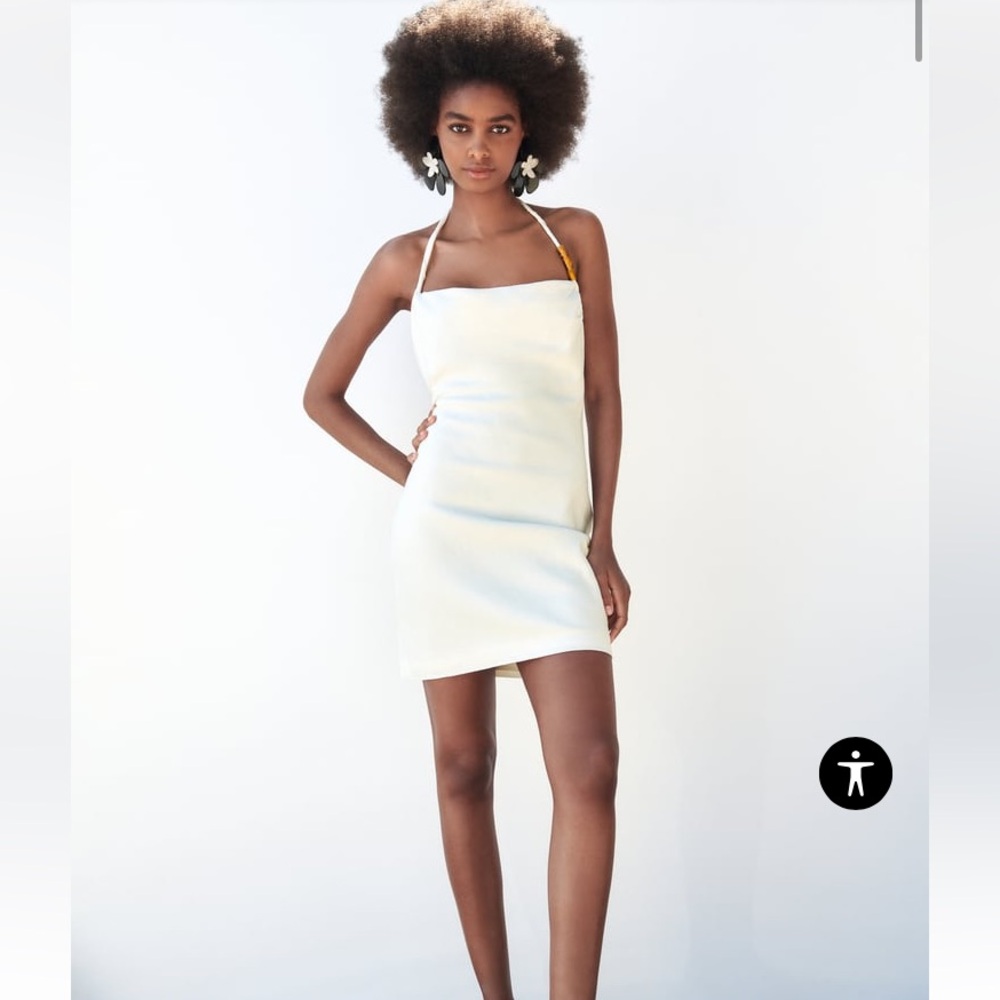 Zara mini dress